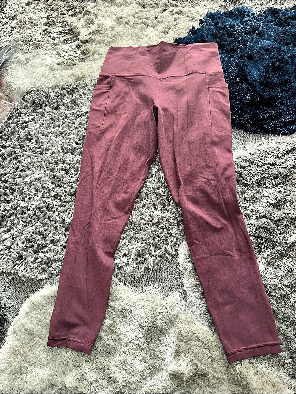 Athleta Leggings in Purple